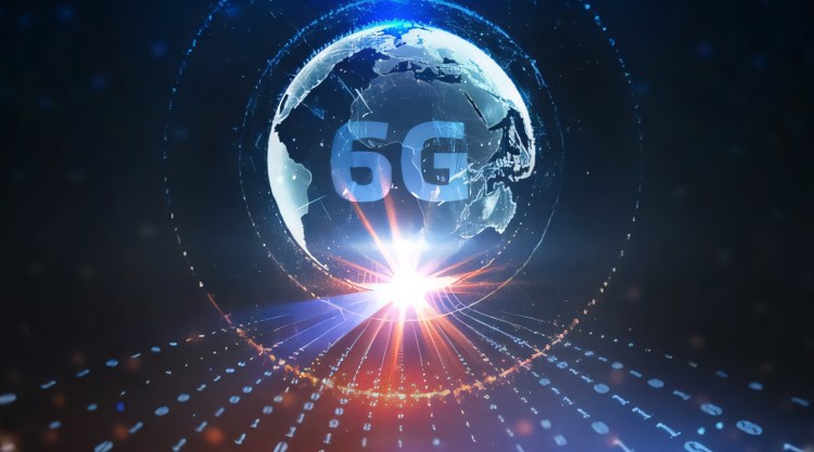 6G Technology/The Fantastic Digital&nbsp;Revolution
